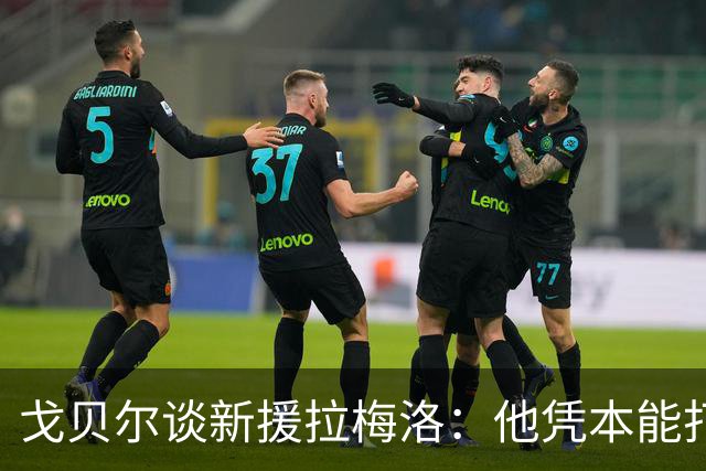 戈贝尔谈新援拉梅洛：他凭本能打球，能适应任何局势