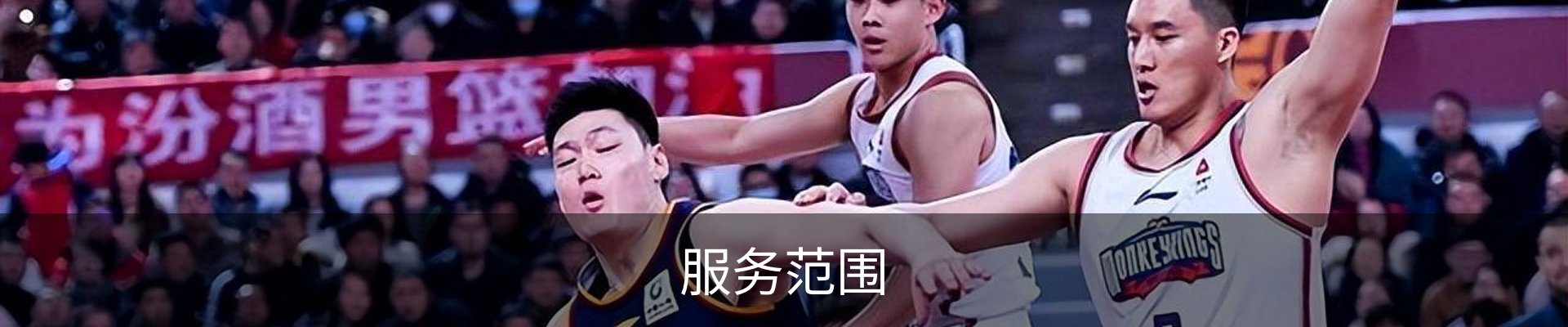 服务范围